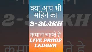 how to earn regular profit from stock market 2-3lakhs monthly @PAISATOBANTAHAI #banknifty