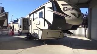 2018 Prime Time Crusader 340RST / Referral Auto Group