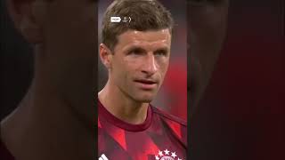 So wurde Lewandowski beim FC Bayern begrüßt 👀