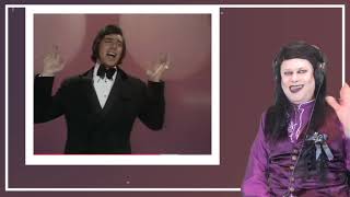 TENOR REACTS TO ENGELBERT HUMPERDINK | FROM HERE TO ENTERNITY