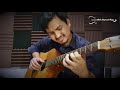 မေမေနေကောင်းလား ထူးအိမ်သင် fingerstyle