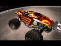 RoR Monster Jam Freestyle Commentary #3,023 (Grave Prower)