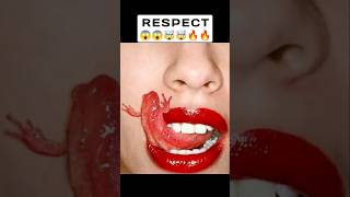 Respect 😱😱🤯🤯🔥🔥