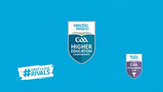 WATCH: UL v UCD | Electric Ireland Fitzgibbon Cup Quarter-Final | Thursday 09/02/2023