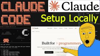 How to Install Claude Code on Windows 11 [ 2026 Update ] How to Set Up Claude Code AI Coding Locally