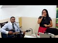 🔴 Foi Ele | Ir. João Neto & Ira. Lucia | Tabernáculo da Fé Cidade Tiradentes-SP