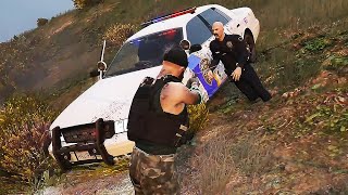 CG x ESBC Set Up an Ambush for Mr. K and Taco's Prison Transport | Prodigy 2.0 | GTA | CG