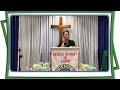 THE BLESSING & POWER OF SUBMISSION ||Rev. Evelyn Agustin - March 28, 2021