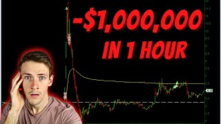 The Dangers Of Day Trading: How I Lost $1 Million In 1 Hour