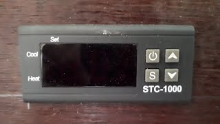 การตั้งค่า เครื่องควบคุม stc1000