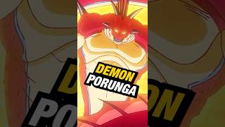 Ultimate Porunga in the Demon Realm of Dragon Ball Daima!  #dbz #dragonball #goku