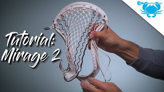 Tutorial: Mirage 2.0 Mid High Pocket