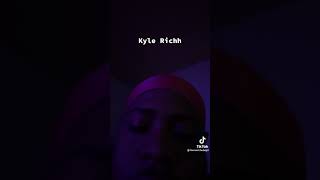 KYLE RICHH GETS CLOWNED ON TIKTOK 😂 **Funny**