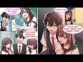 [Manga Dub] I reunite with my first love... But my sister is super jealous [RomCom]