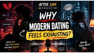 Why Modern Dating Feels So Exhausting | After 2AM Podcast