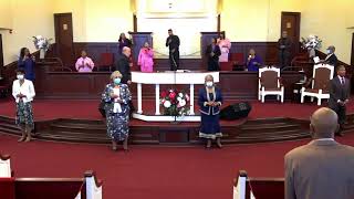 10.09.22 - Sunday Morning Worship - Bishop Charles M. Finnell