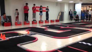 ミニッツカップ2015北日本大会 スポーツクラスBメイン決勝