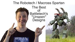 Battletech's Archer (aka Macross / Robotech's Spartan) was the strongest of the \