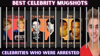 Best Celebrity Mugshots | Celebrities who have been arrested