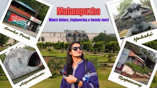 Malampuzha - Where Nature, Engineering and Beauty Meet | Malampuzha Garden | Malampuzha Dam