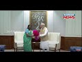 PM  Narendra Modi Meets NDA's Presidential Candidate Draupadi Murmu