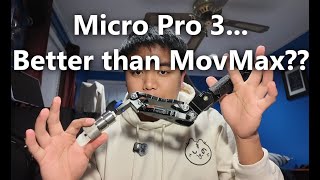 50 days using the Micro Pro 3 from Scottymakesstuff.. my thoughts