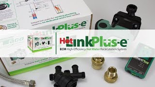 Installing the Taco® HotLinkPlus-e™