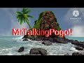 MrTalkingPogo! Island ident