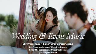 Invisible String, Taylor Swift (Harp & Cello)