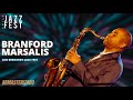 El gran SAXOFONISTA del mundo I BRANFORD MARSALIS I Chile Jazz Fest