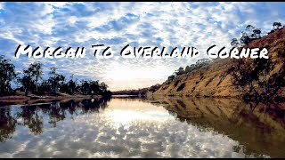 Morgan to Overland Corner. River Murray adventure in my tiny house boat #camping #catch&cook