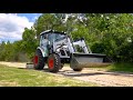 Bobcat UT6566 Model Overview | Bobcat Utility Tractor | Features