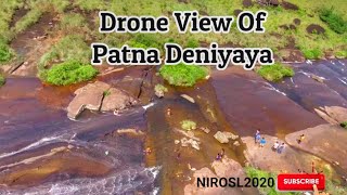 Drone View Of Patna Sri Lanka පැට්නා ඩ්‍රෝන කැමරාවකින්