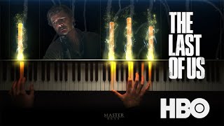 The Last of Us - Main Theme HBO 2023 Piano Cover