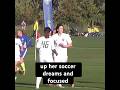 RARE VIDEO of Caitlin Clark Playing Soccer! #caitlinclark #basketball #shorts