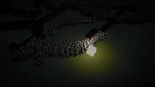 Basic pathfinding testing +Working on visuals.