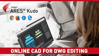 ARES Kudo | Online CAD for DWG Editing