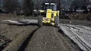 BOMAG MPH 122 Video