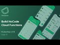FlutterFlow LIVE Q&A - Week 13 - How to use cloud functions in FlutterFlow with rowy.io