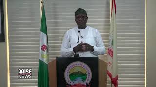 EKITI GOVERNOR, KAYODE FAYEMI DELIVERS NIGERIA @ 60 ADDRESS