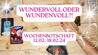 Du entscheidest 💖💫🍀🤩🥳 Alles ist JETZT möglich!!! || Wochenbotschaft 12.02.-18.02.2024