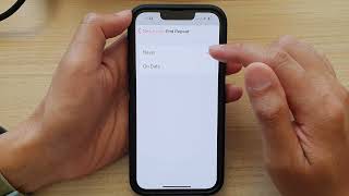 iPhone 13/13 Pro: How to Create a Recurring/Repeating Calendar Event