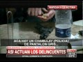 C5N - POLICIALES: SALIDERAS BANCARIAS, LAS ESCUCHAS