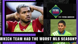 ‘A DUMPSTER FIRE!’ Did Seattle Sounders or Atlanta United have the worst MLS season? | ESPN FC