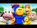 🔴Bob El Tren LIVE - Las Mejores Canciones Infantiles y Videos Más Populares