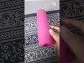 Hack for straighting Paper ll removing all wrinkles from paper ll #shorts