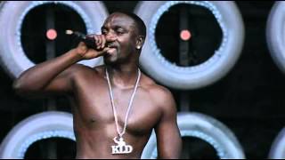 Akon Live 2013