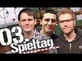 3. Spieltag der Fußball-Bundesliga in der Analyse | Saison 2017/2018 Bohndesliga