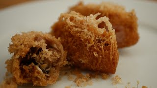 Woo Kok Crispy Taro Puffs 炸芋头泡芙