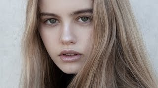 Model interview | Linda Slava | Modeling story | Daily menu | Diet tips | RUS subs